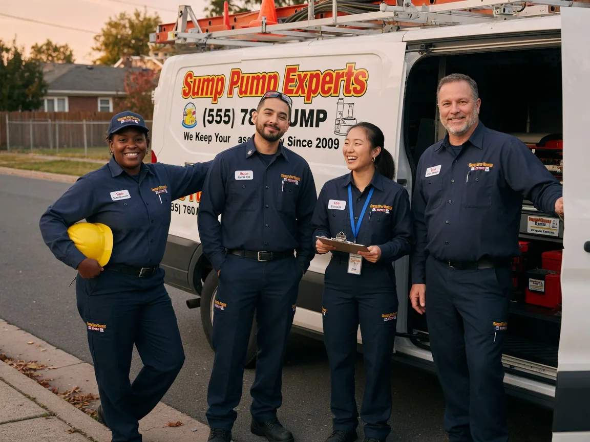 Sump Pump Repair company in Tarrs, PA