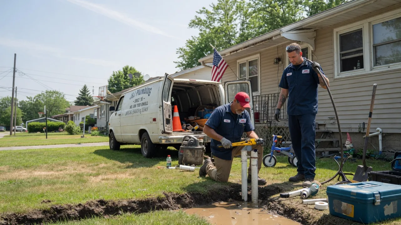 Sump Pump Repair in Tarrs, PA near me